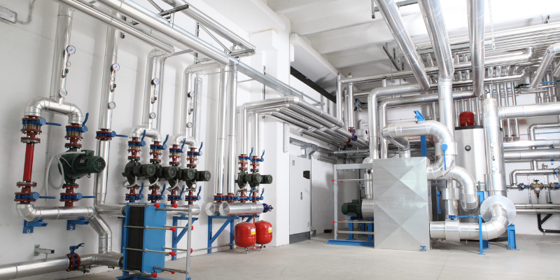 Revamp/Up-Gradation of Existing Plant Facilities